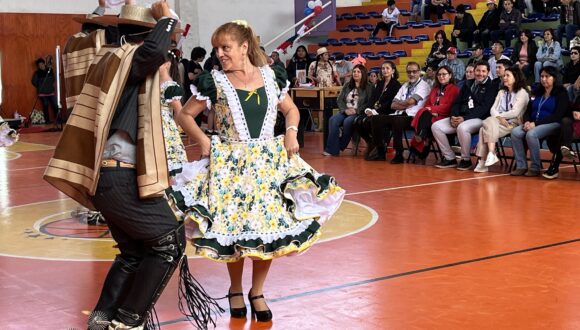 Servicio de Salud Arica y Parinacota comenzó celebración de fiestas patrias con personas usuarias Servicio de Salud Arica y Parinacota comenzó celebración de fiestas patrias con personas usuarias