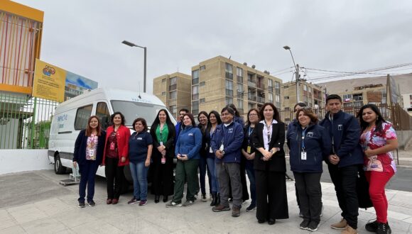 En jardÃn infantil se iniciaron esta mañana los operativos de salud En jardÃn infantil se iniciaron esta mañana los operativos de salud