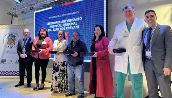 Hospital Regional de Arica celebró sus 447 años de existencia Hospital Regional de Arica celebró sus 447 años de existencia