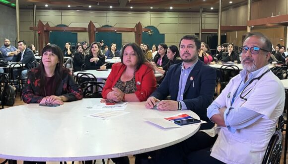 Arica: Migración y oficinas locales de la niñez fueron los temas planteados en la jornada Sistema Intersectorial Arica: Migración y oficinas locales de la niñez fueron los temas planteados en la jornada Sistema Intersectorial
