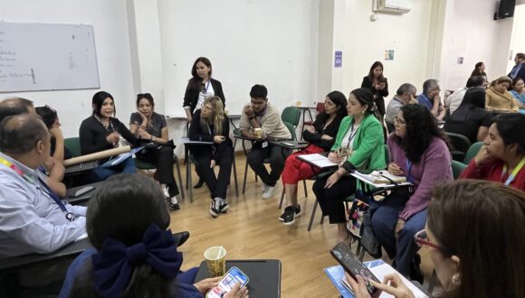 Servicio de Salud Arica y Parinacota fortaleció la participación social y satisfacción usuaria en el sector salud Servicio de Salud Arica y Parinacota fortaleció la participación social y satisfacción usuaria en el sector salud
