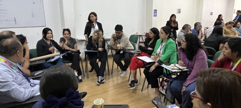 Servicio de Salud Arica y Parinacota fortaleció la participación social y satisfacción usuaria en el sector salud Servicio de Salud Arica y Parinacota fortaleció la participación social y satisfacción usuaria en el sector salud