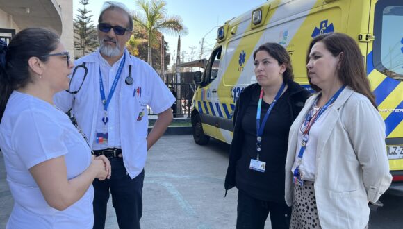 Implementan plan de contingencia de salud para feriado largo Implementan plan de contingencia de salud para feriado largo