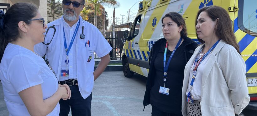 Implementan plan de contingencia de salud para feriado largo Implementan plan de contingencia de salud para feriado largo