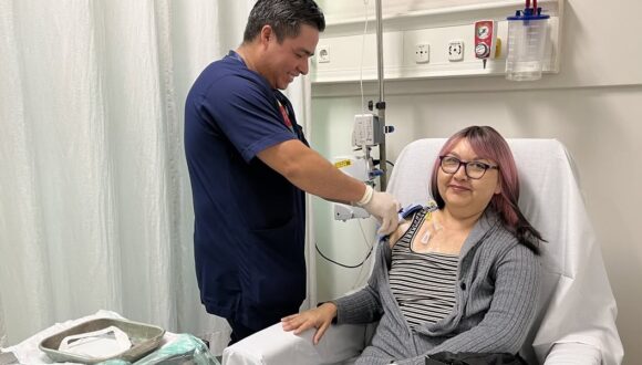 Centro oncológico y hospital de mediana complejidad. Nuevo PEDZE incorpora grandes proyectos anhelados por la ciudadanÃa Centro oncológico y hospital de mediana complejidad. Nuevo PEDZE incorpora grandes proyectos anhelados por la ciudadanÃa
