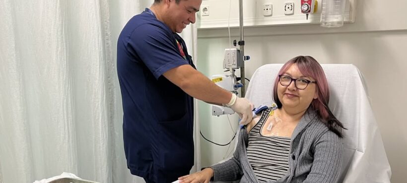 Centro oncológico y hospital de mediana complejidad. Nuevo PEDZE incorpora grandes proyectos anhelados por la ciudadanía Centro oncológico y hospital de mediana complejidad. Nuevo PEDZE incorpora grandes proyectos anhelados por la ciudadanía