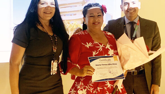 Trabajadoras sociales del hospital y servicio de salud celebraron su dÃa nacional Trabajadoras sociales del hospital y servicio de salud celebraron su dÃa nacional