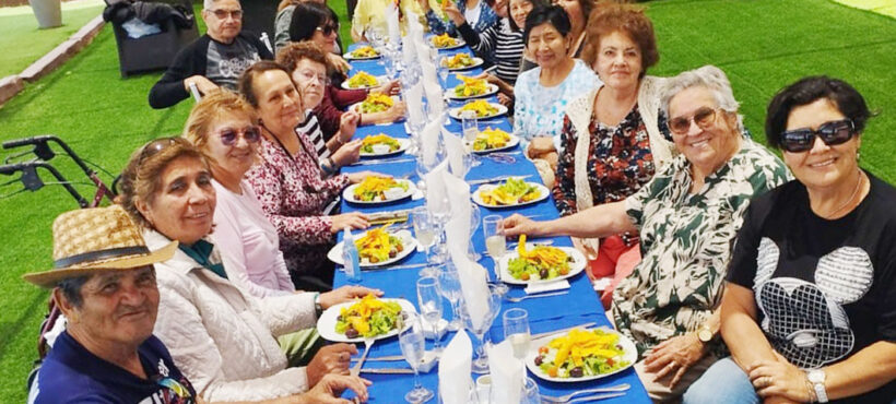 Club Renacer visitó lugares turísticos de Arica Club Renacer visitó lugares turísticos de Arica