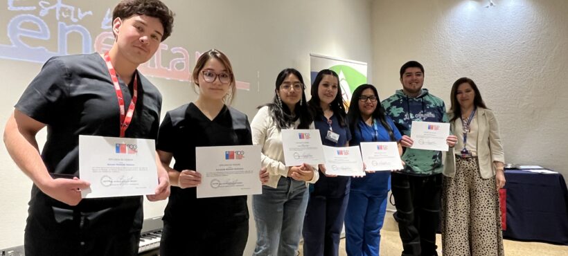 Servicio de Salud Arica entregó becas de excelencia académica a sus trabajadores y cargas familiares