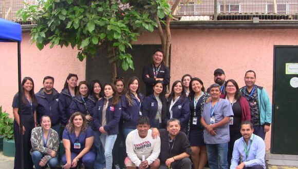 Intercambian experiencias entre unidades de psiquiatría forense transitorias del país Intercambian experiencias entre unidades de psiquiatría forense transitorias del país