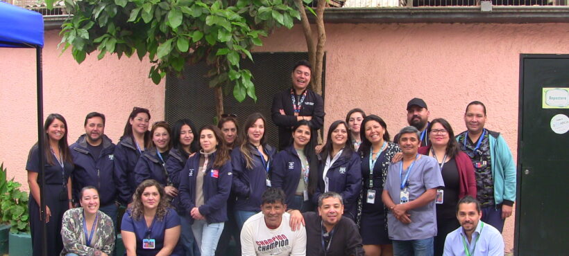 Intercambian experiencias entre unidades de psiquiatría forense transitorias del país