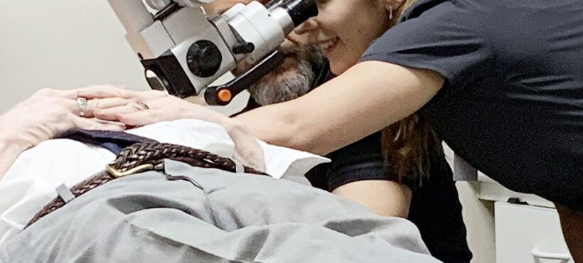 Voluntarios del hospital clínico de la PUC realizaron más de 800 prestaciones de otorrinolaringología Voluntarios del hospital clínico de la PUC realizaron más de 800 prestaciones de otorrinolaringología