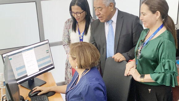 CESFAM Remigio Sapunar de Arica se sumó a la estrategia de Telesalud CESFAM Remigio Sapunar de Arica se sumó a la estrategia de Telesalud