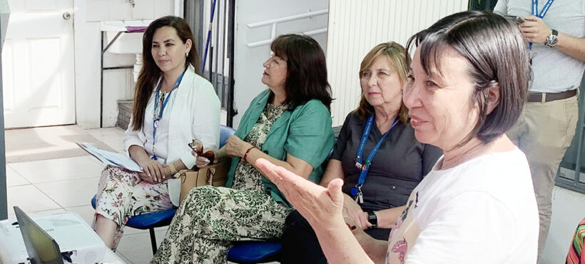 Hospital de Día para adultos realiza talleres de arte y teatro con recursos del SENADIS Hospital de Día para adultos realiza talleres de arte y teatro con recursos del SENADIS