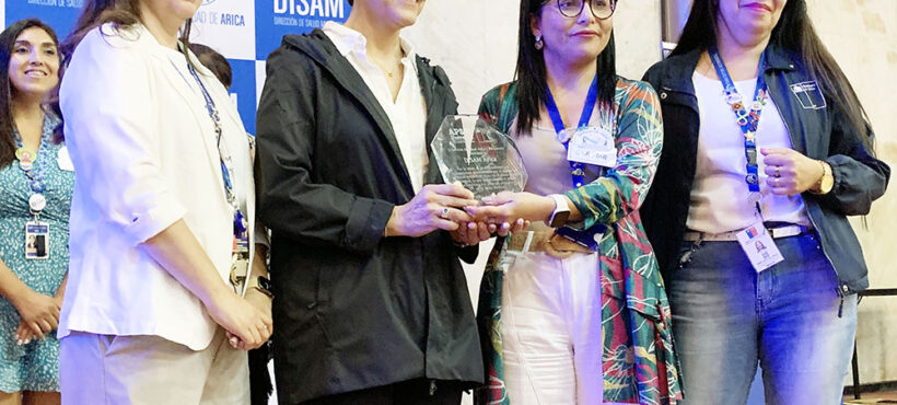 Dirección de Salud Municipal de Arica promovió la participación activa de las comunidades Dirección de Salud Municipal de Arica promovió la participación activa de las comunidades