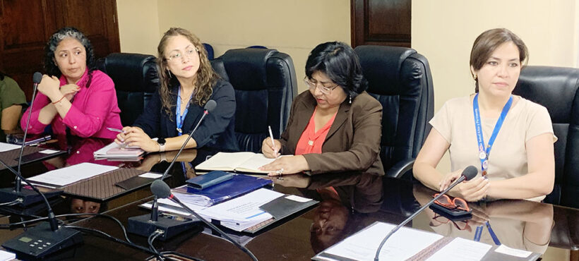 Comisión de Salud del Core conoció cartera de proyectos de convenio con MINSAL y GORE Comisión de Salud del Core conoció cartera de proyectos de convenio con MINSAL y GORE