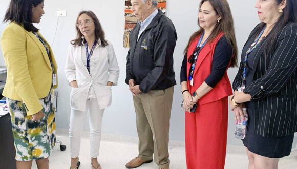 Hospital de Arica realiza primer operativo médico del 2025 con casi 600 prestaciones programadas Hospital de Arica realiza primer operativo médico del 2025 con casi 600 prestaciones programadas