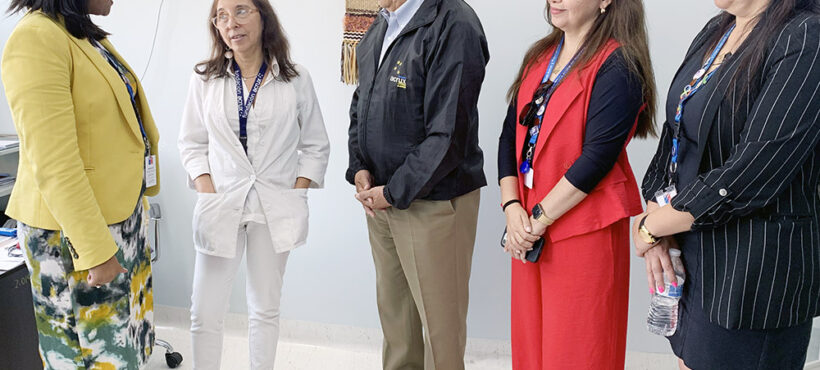 Hospital de Arica realiza primer operativo médico del 2025 con casi 600 prestaciones programadas Hospital de Arica realiza primer operativo médico del 2025 con casi 600 prestaciones programadas