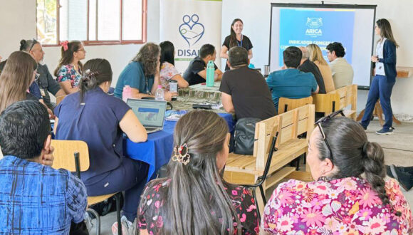 Servicio de Salud Arica y Parinacota analiza atención de urgencias de personas con enfermedades crónicas Servicio de Salud Arica y Parinacota analiza atención de urgencias de personas con enfermedades crónicas
