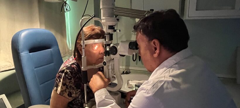 Arica y Parinacota entre los cinco servicios de salud del país con menores tiempos de espera Arica y Parinacota entre los cinco servicios de salud del país con menores tiempos de espera