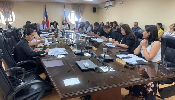 Servicio Salud Arica y Parinacota inicia el año con la aprobación de dos importantes iniciativas Servicio Salud Arica y Parinacota inicia el año con la aprobación de dos importantes iniciativas
