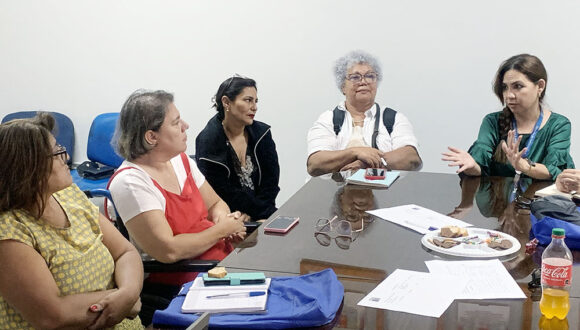 Consejo de sociedad civil del Servicio de Salud Arica y Parinacota sumó a siete nuevas organizaciones Consejo de sociedad civil del Servicio de Salud Arica y Parinacota sumó a siete nuevas organizaciones