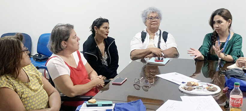 Consejo de sociedad civil del Servicio de Salud Arica y Parinacota sumó a siete nuevas organizaciones Consejo de sociedad civil del Servicio de Salud Arica y Parinacota sumó a siete nuevas organizaciones