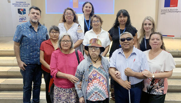 PRAIS, UAPO y Centro de salud ambiental cuentan con consejo de participación indígena PRAIS, UAPO y Centro de salud ambiental cuentan con consejo de participación indígena