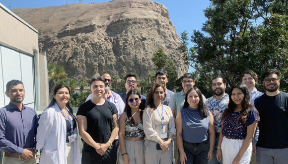 Servicio de Salud Arica y Parinacota dio la bienvenida a diez médicos en etapa de destinación y formación Servicio de Salud Arica y Parinacota dio la bienvenida a diez médicos en etapa de destinación y formación