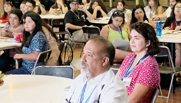 Servicio de Salud Arica y Parinacota realizó capacitación sobre patologías psiquiátricas a intersector de programas de calle Servicio de Salud Arica y Parinacota realizó capacitación sobre patologías psiquiátricas a intersector de programas de calle