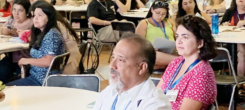 Servicio de Salud Arica y Parinacota realizó capacitación sobre patologías psiquiátricas a intersector de programas de calle