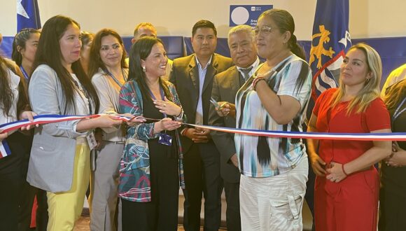 Arica inaugura su primer Centro de Neurodesarrollo para la atención de niños, niñas y adolescentes Arica inaugura su primer Centro de Neurodesarrollo para la atención de niños, niñas y adolescentes