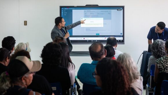 CESFAM Amador Neghme implementa plataforma Telesalud para gestión de horas médicas en lÃnea CESFAM Amador Neghme implementa plataforma Telesalud para gestión de horas médicas en lÃnea