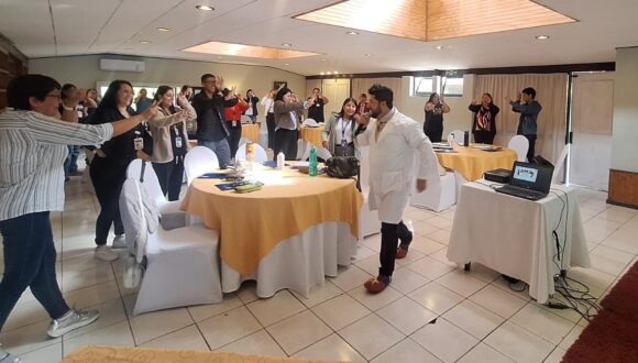 Realizaron jornada de actualización de competencias en intervenciones del neurodesarrollo Realizaron jornada de actualización de competencias en intervenciones del neurodesarrollo
