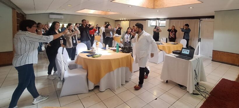 Realizaron jornada de actualización de competencias en intervenciones del neurodesarrollo