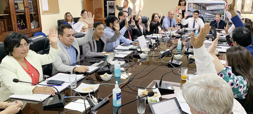 Consejo Regional aprobó por unanimidad los recursos para el diseño del centro oncológico en Arica