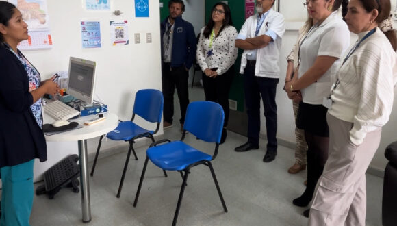 Aumento de virus respiratorios y baja vacunación incrementan hospitalizaciones en Arica Aumento de virus respiratorios y baja vacunación incrementan hospitalizaciones en Arica