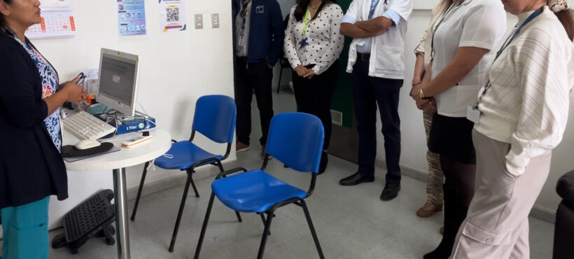 Aumento de virus respiratorios y baja vacunación incrementan hospitalizaciones en Arica