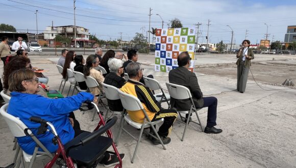 La sociedad civil se sumó al desarrollo del proyecto para el Centro Oncológico de Arica La sociedad civil se sumó al desarrollo del proyecto para el Centro Oncológico de Arica