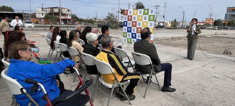 La sociedad civil se sumó al desarrollo del proyecto para el Centro Oncológico de Arica