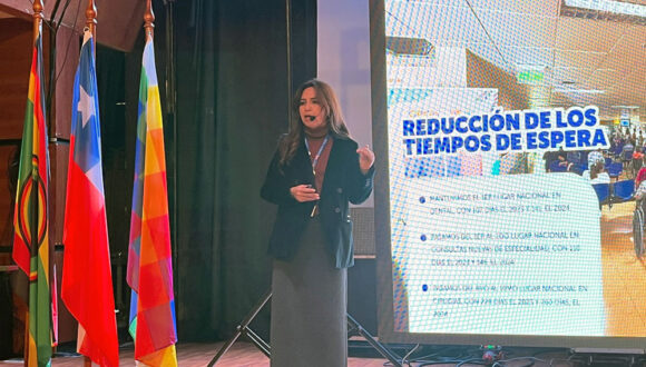 Servicio de Salud Arica y Parinacota destacó rol de la sociedad civil en la cuenta de su gestión del 2024 Servicio de Salud Arica y Parinacota destacó rol de la sociedad civil en la cuenta de su gestión del 2024
