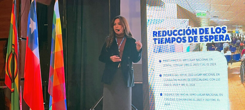 Servicio de Salud Arica y Parinacota destacó rol de la sociedad civil en la cuenta de su gestión del 2024 Servicio de Salud Arica y Parinacota destacó rol de la sociedad civil en la cuenta de su gestión del 2024