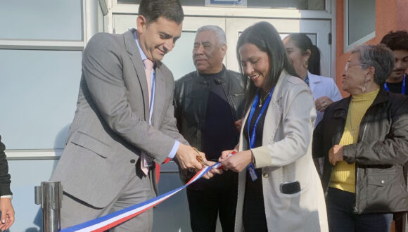 Nuevo SAPU viene a reforzar la atención primaria de urgencia en el sector El Alto Nuevo SAPU viene a reforzar la atención primaria de urgencia en el sector El Alto