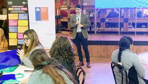 INDH y Servicio de Salud Arica y Parinacota enfrentan la problemática de la trata de personas INDH y Servicio de Salud Arica y Parinacota enfrentan la problemática de la trata de personas