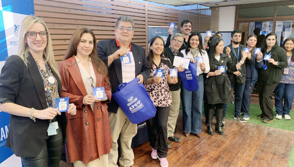CESFAM Iris Veliz Hume inicia oficialmente estrategia de telesalud CESFAM Iris Veliz Hume inicia oficialmente estrategia de telesalud