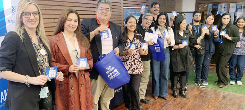 CESFAM Iris Veliz Hume inicia oficialmente estrategia de telesalud CESFAM Iris Veliz Hume inicia oficialmente estrategia de telesalud