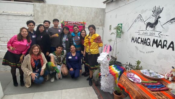 Arica: Establecimientos de salud mental celebraron el Mara T’aqa Arica: Establecimientos de salud mental celebraron el Mara T’aqa