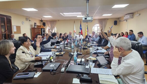 CORE aprueba reposición de PAP móvil del Servicio de Salud Arica y Parinacota CORE aprueba reposición de PAP móvil del Servicio de Salud Arica y Parinacota