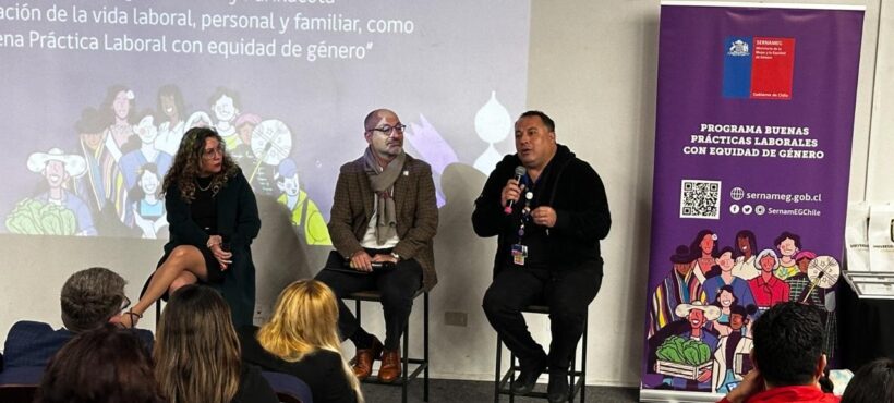 Con éxito se desarrolló el Encuentro Regional sobre Conciliación de la vida laboral, personal y familiar con enfoque de género Con éxito se desarrolló el Encuentro Regional sobre Conciliación de la vida laboral, personal y familiar con enfoque de género