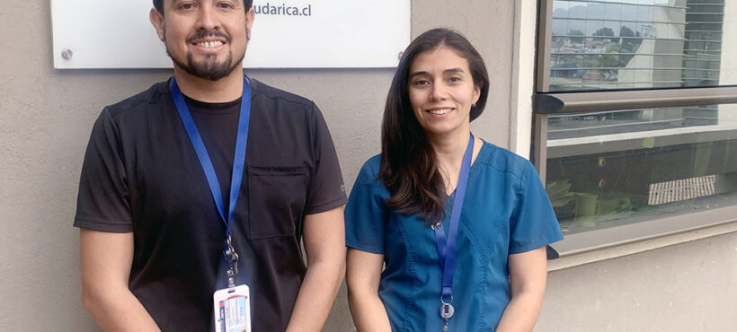 Servicio de salud realizó reunión para presentar nuevas especialidades odontológicas del hospital Servicio de salud realizó reunión para presentar nuevas especialidades odontológicas del hospital